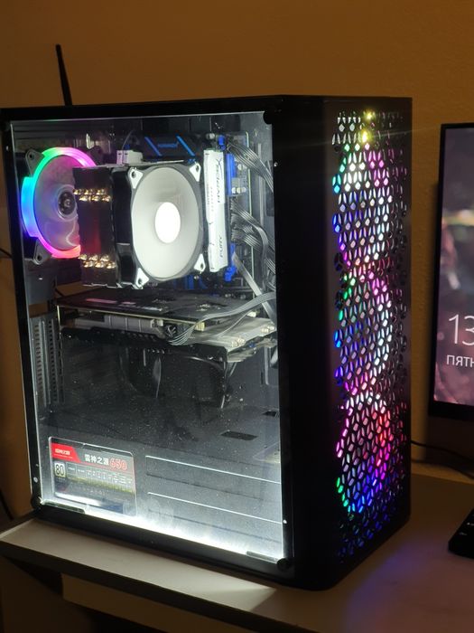 Игровой компютерь