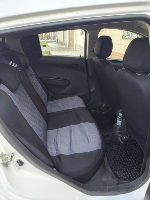 Chevrolet Spark, 2016 yil, mexanika