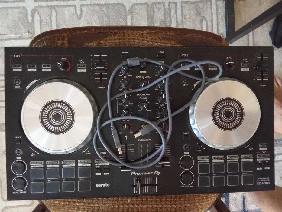 Pioneer ddj sb 3