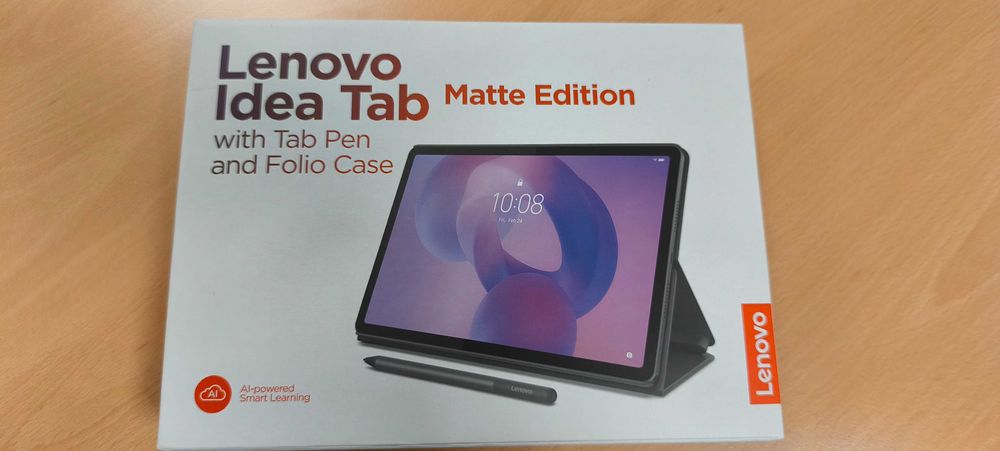 Lenovo Idea Tab TB336FU Matte Edition
