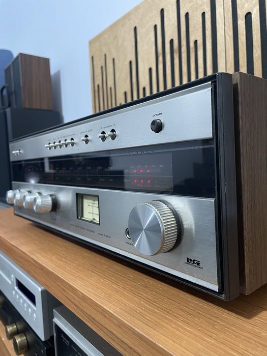 Vand / schimb amplificator amplituner L&G r3800 ( luxman r1040 )