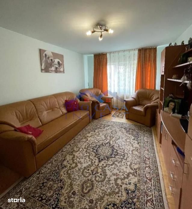 Apartament 2 camere, decomandat in Ampoi 3, et.3 — fotografia 3