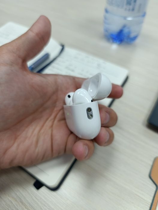 AirPods and 3 pro