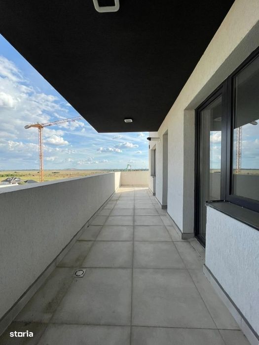 Apartament 2 Camere | Ultimele disponibile | Balcon 22 mp | Bloc Nou |