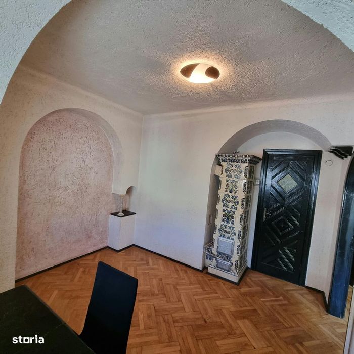 Cotroceni 3 cam cu garaj in vila reabilitata, Carol Davila Arenele BNR