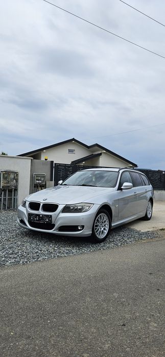 BMW 3 Series 2011 — imagine 3