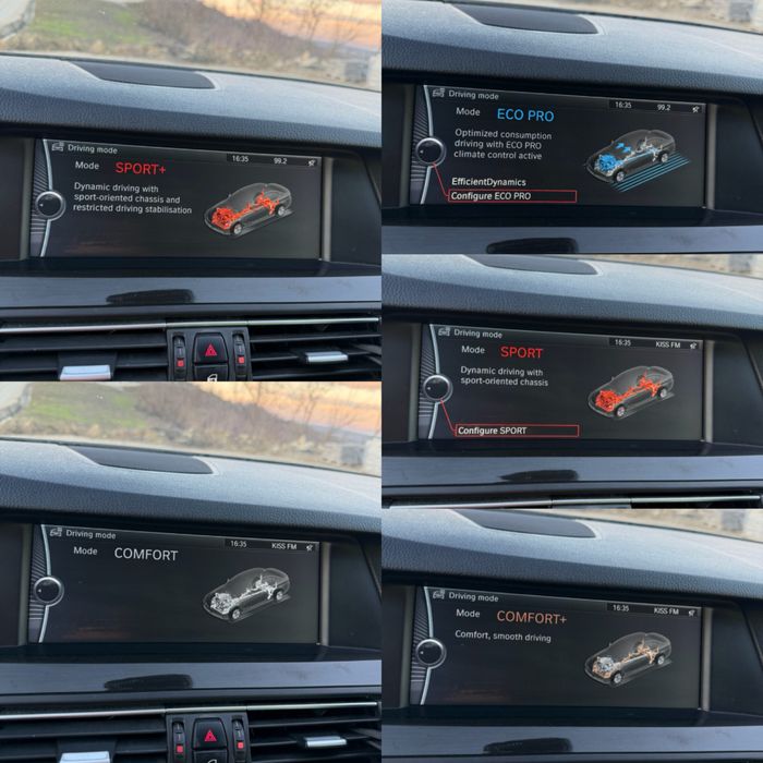 BMW f10 530D -258 cp