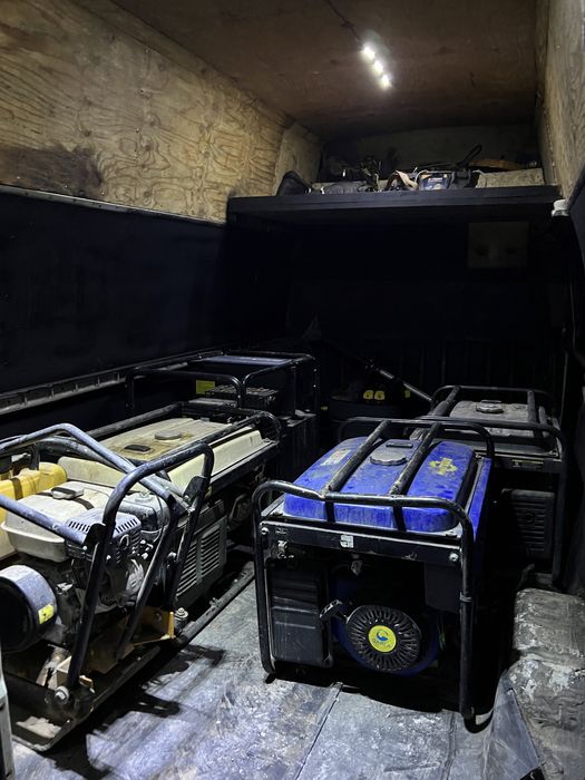 Генератор АРЕНДА. Чабанка, движок, электростанция Талдыкорган