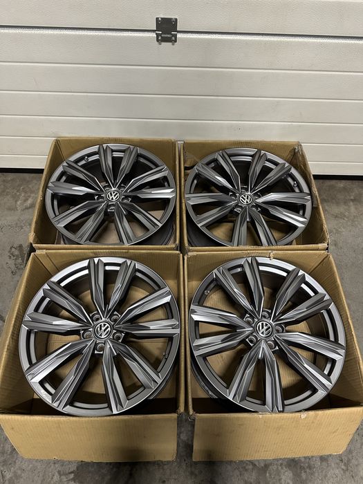 Jante 20 ORIGINALE VW Tiguan R-Line Tiguan Allspace T Roc Kapstadt