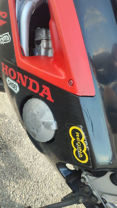 Honda cbr 600 f2