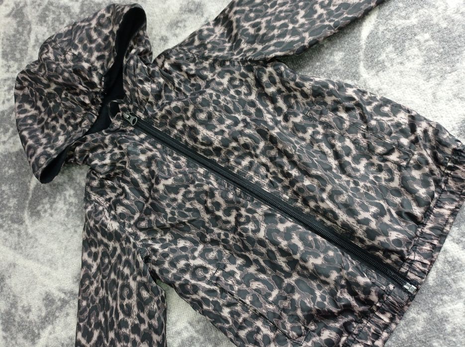 Коженка, тренч  и ветровка для девочки