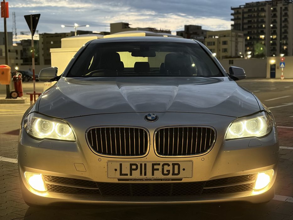 BMW 5 Series 2012 — imagine 5