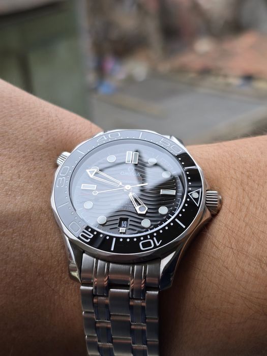 OMEGA Seamaster Professional 300