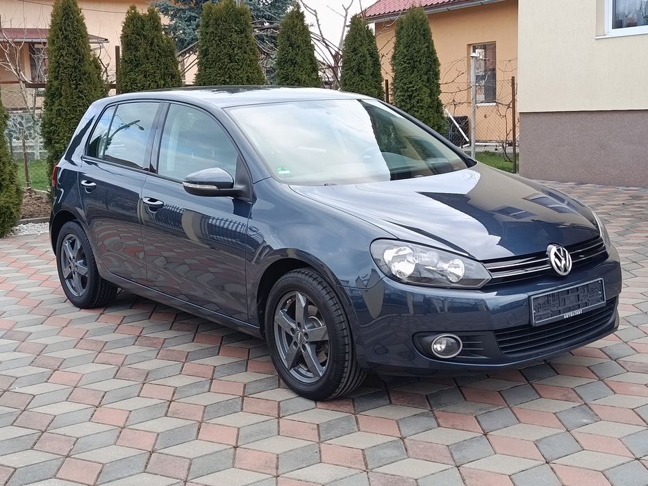 VOLKSWAGEN Golf 2010 — imagine 2
