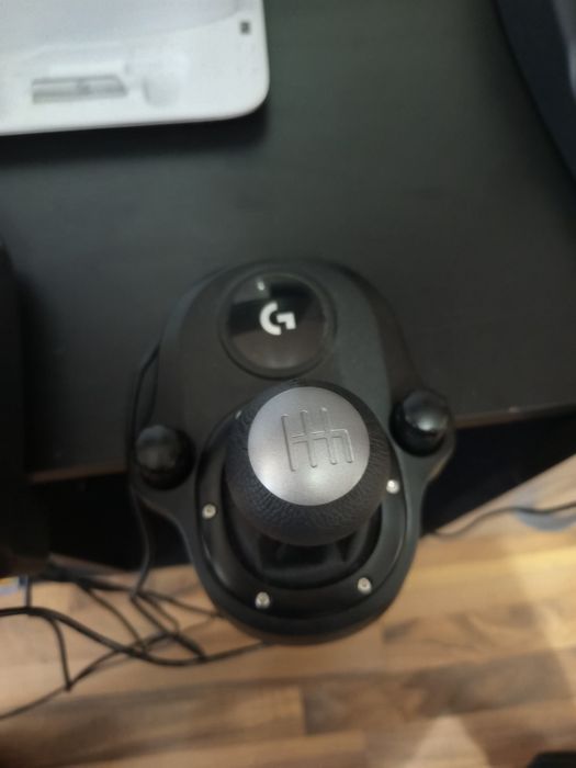 Volan Logitech G923