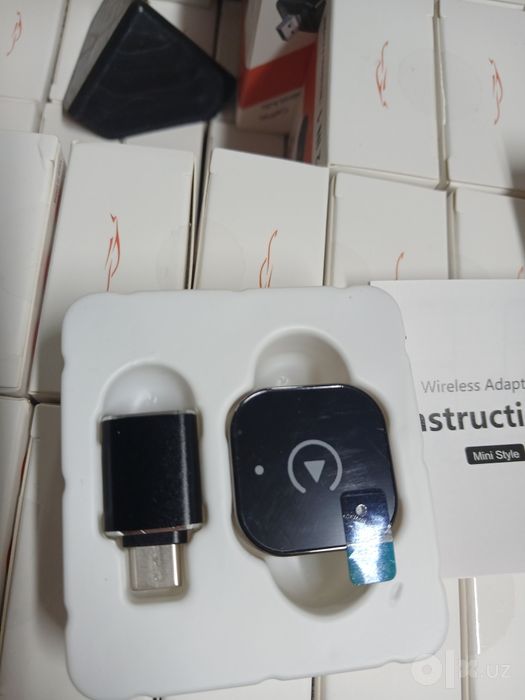 Car play adapter