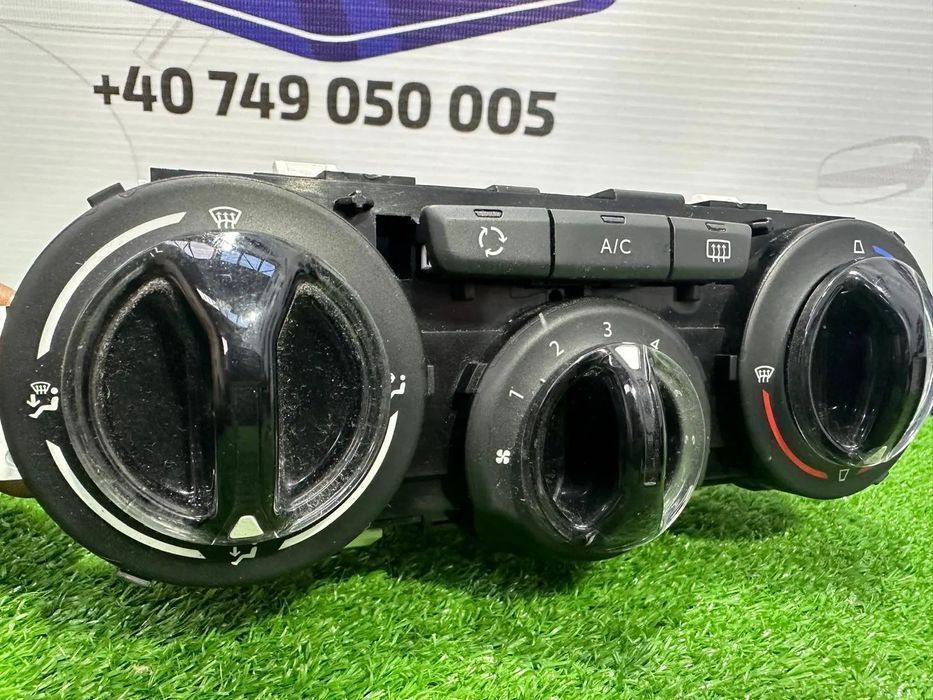 panou comanda clima peugeot 208 2012-2019