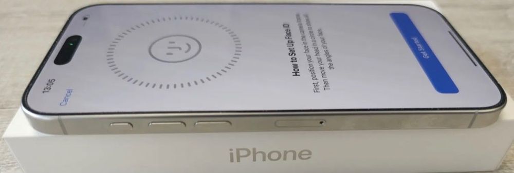 Iphone 16 Pro Перфектен