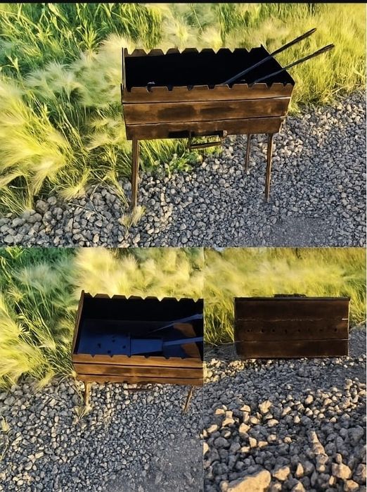 Продам Мангалы ручной работы