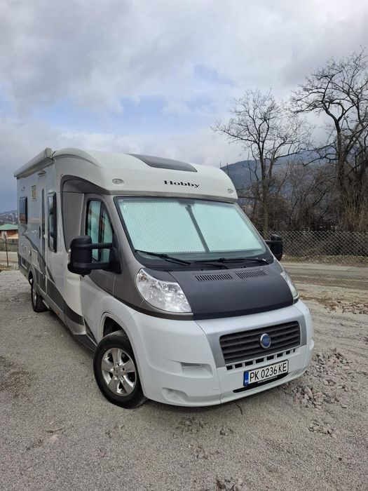 Кемпери под наем!