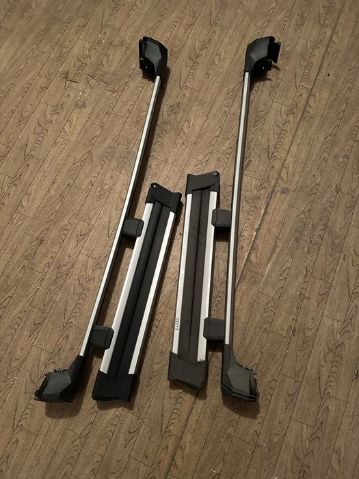 Багажник для лыж/сноуборда