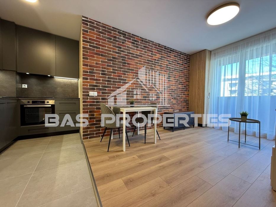 Продава се Едностаен апартамент в София, Малинова долина - 39 кв.м за 1824 €/кв.м - Снимка #2