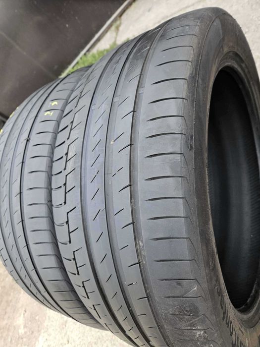 265/45 R21 • Vara • Continental PremiumContact 6 108H | 2 buc | DOT 2023 | Pret/buc