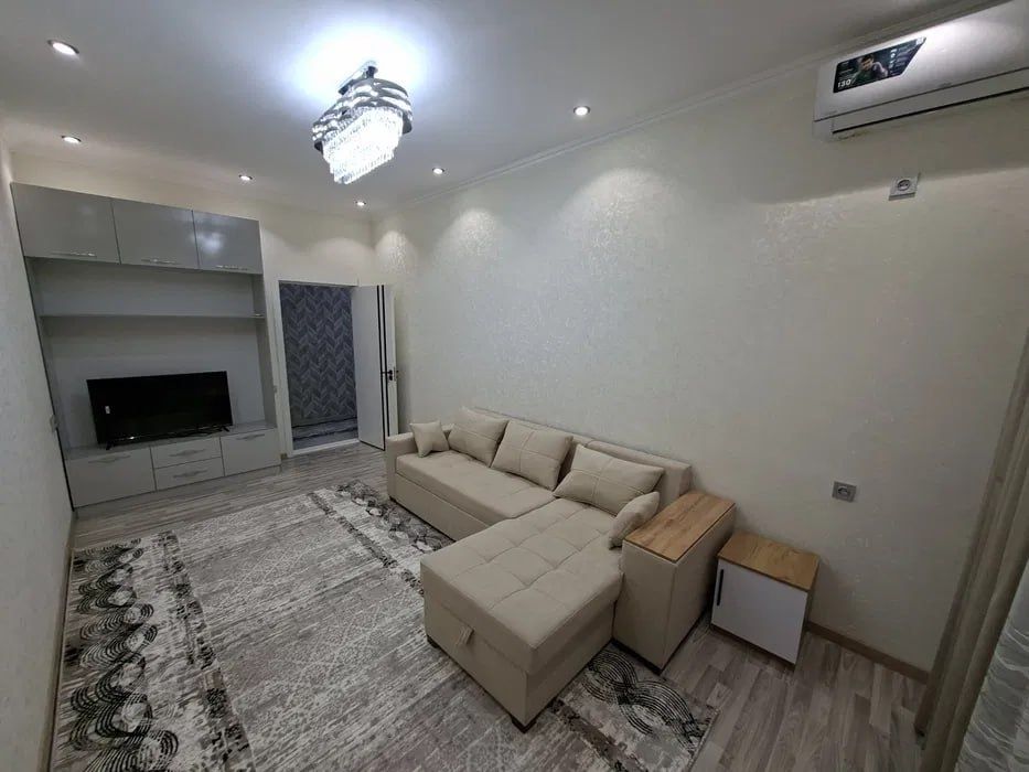 2-комнатная квартира 50 м² Юнусабад 19 новостройка