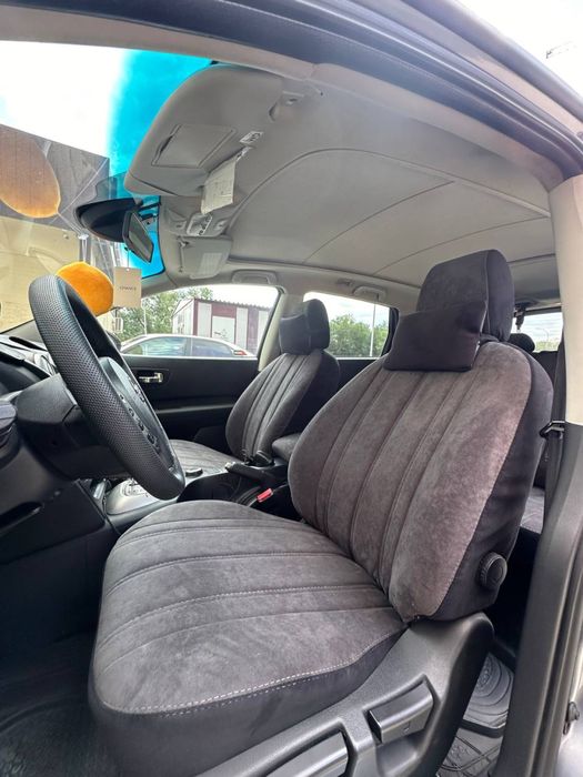 Авточехлы в Азия Парке