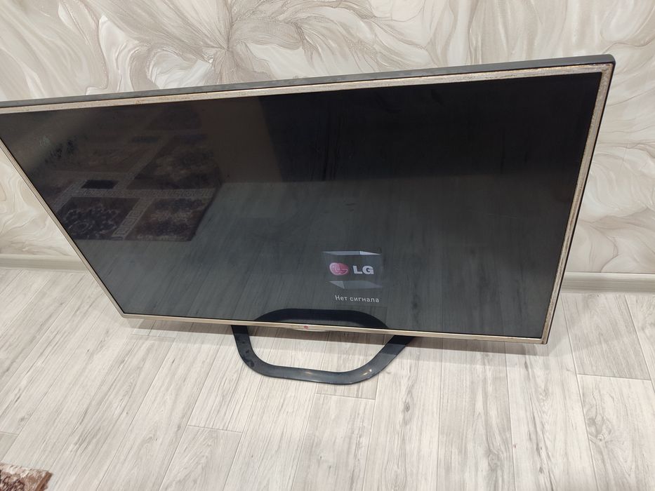 Телевизор lg 50.