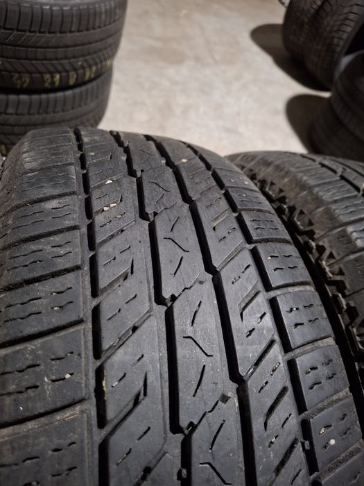 4 Anvelopele de iarnă 215 65 r16  Barum