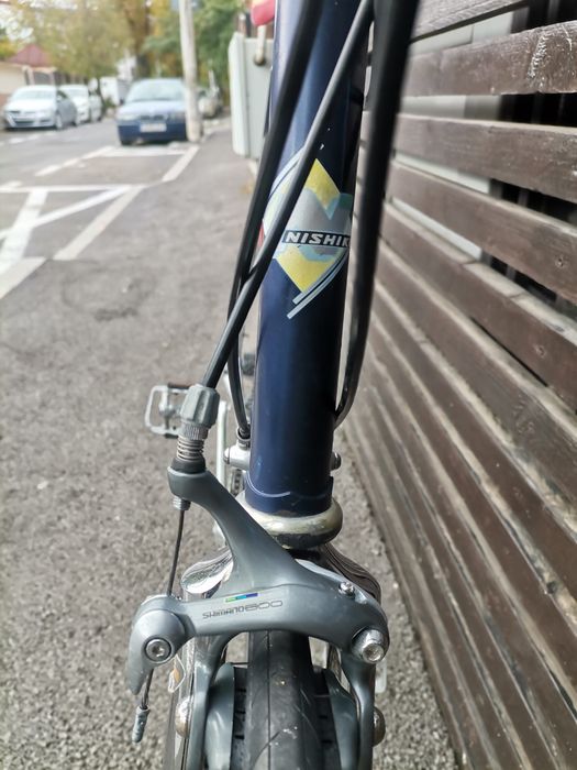 Cursieră Nishiky Japonia