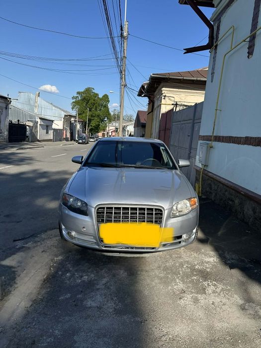 Vând sau Accept variante tot cu automata audi A4 b7 2007  diesel 2.0 tdi