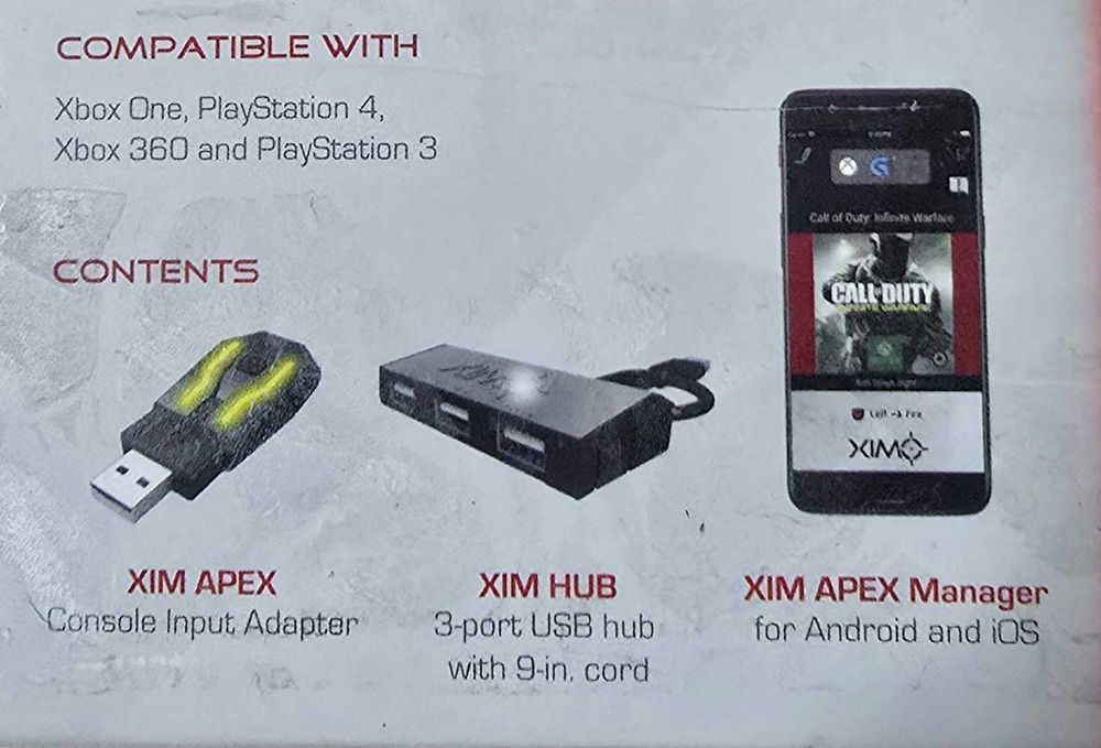 xim apex second hand si noi de vanzare • Anunturi • OLX.ro