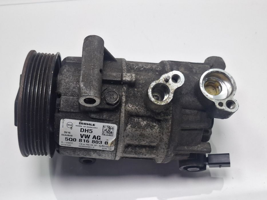 Compresor Ac Volkswagen Caddy Iv Estate Sab, Saj 2015 - >2.0 Tdi