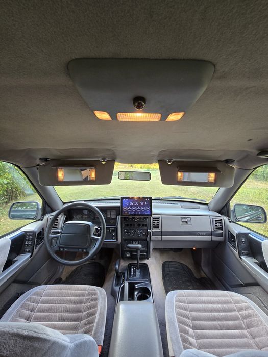 JEEP Grand Cherokee 1994 — imagine 3
