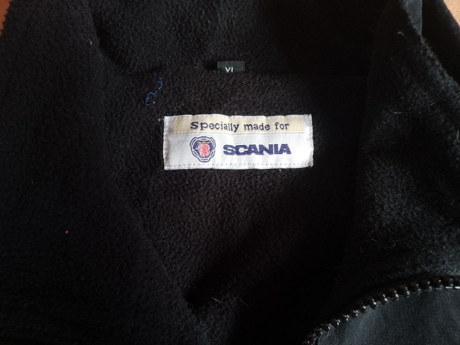 "SCANIA"  -  елек
