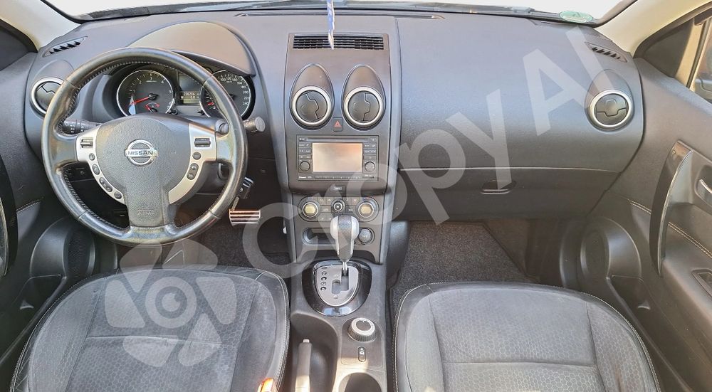 Nissan Qashqai Automat, 4x4,rate