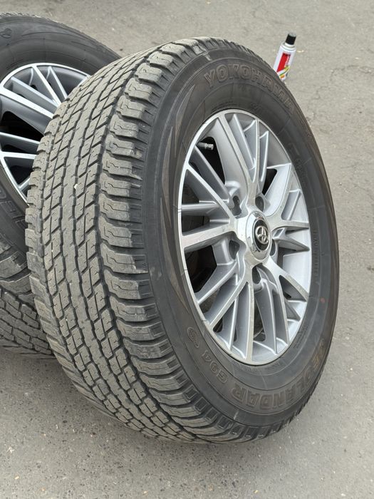 Диск + шина 285/60/18