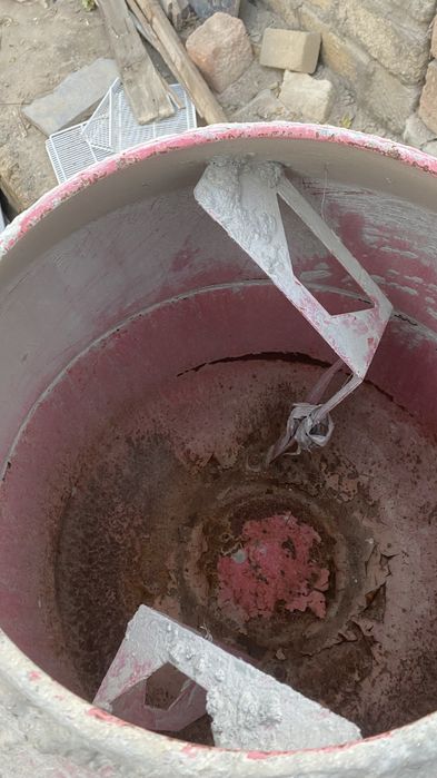 Бетономешалкаааа