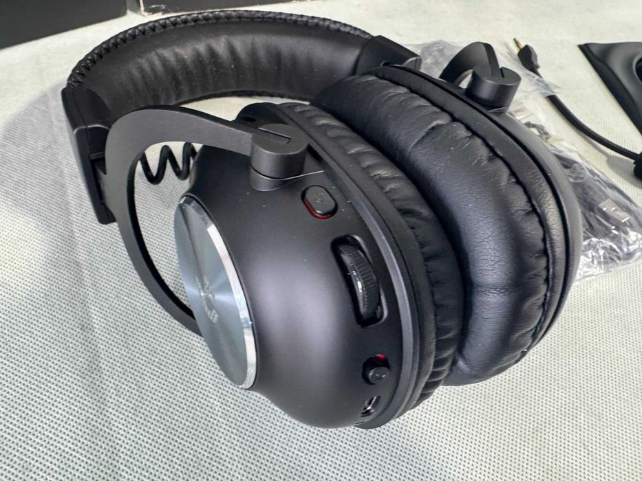 Мишка Logitech G Pro X Superlight и Слушалки Logitech G Pro