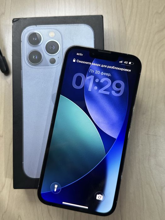 Продам Iphone 13 pro