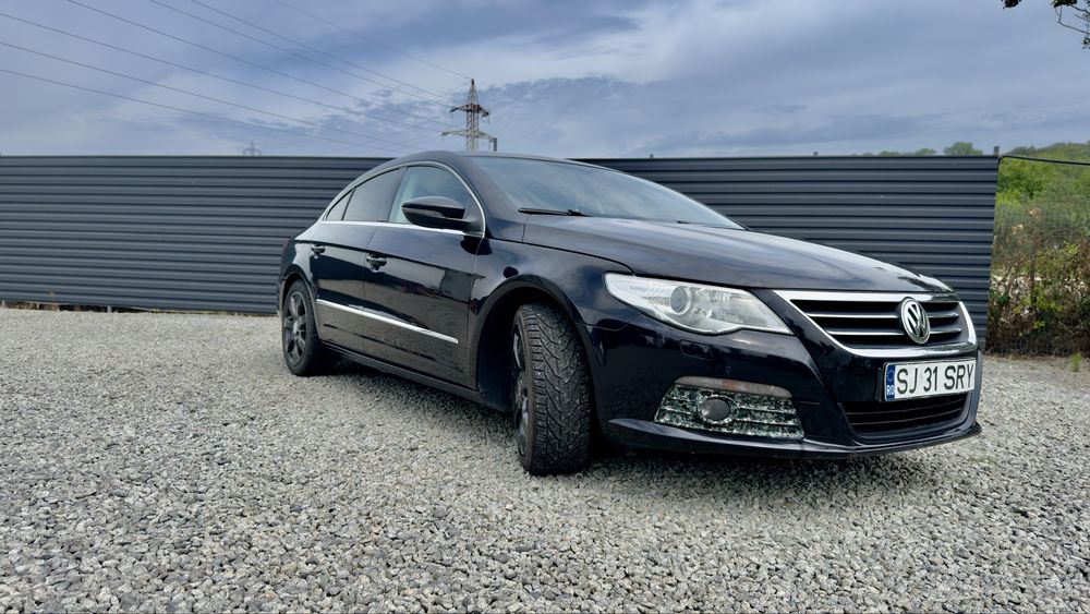 VW Passat CC 2009
