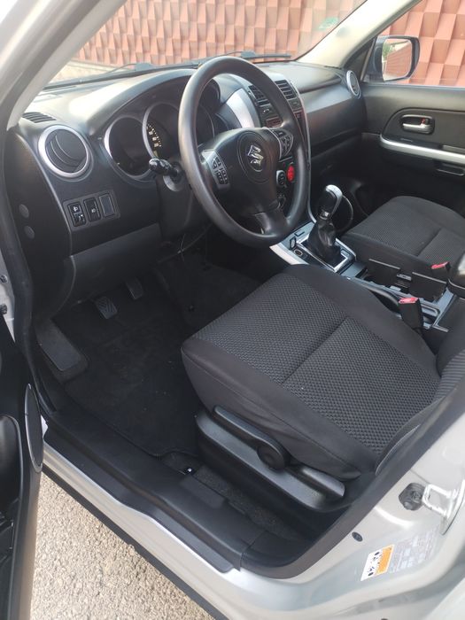 Suzuki grand vitara 1.9D 2012 euro5