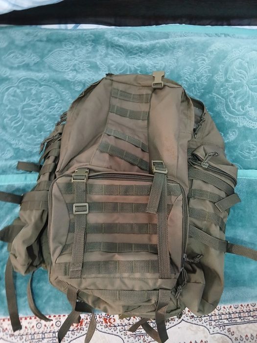 Тактический рюкзак