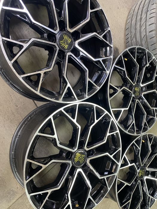 На 17  5/114,3. Диски