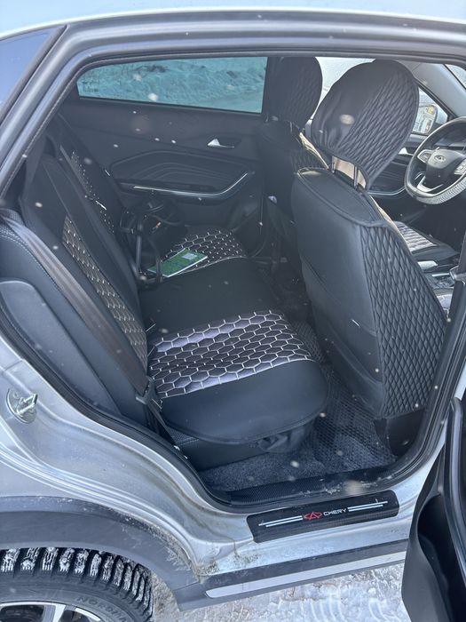 Продам автомобиль Chery Tiggo 2 PRO