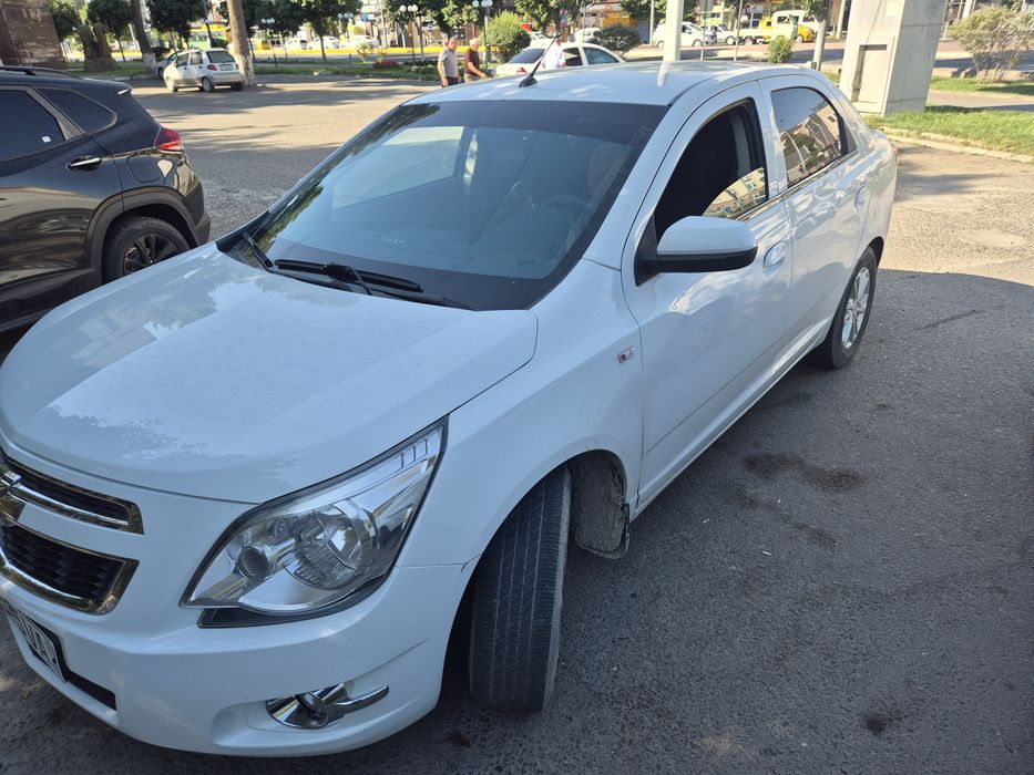 Chevrolet cobalt 2023