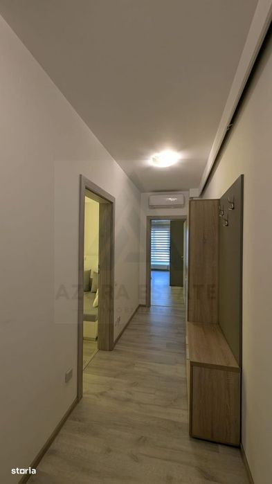 Apartament premium 80 mp utili balcon parcare subterana C. Dumbravii
