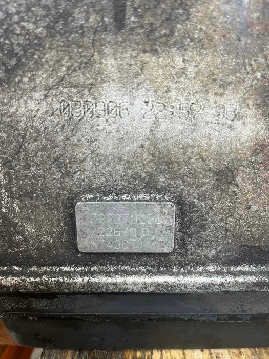 Скоростна Кутия CHRYSLER 300C 3.0D 218к.с. 07г.-АВТОМАТИК